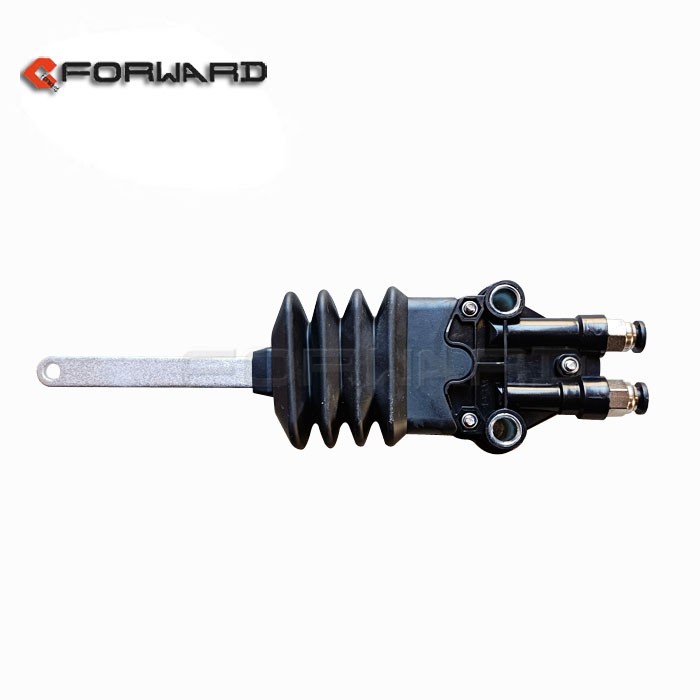 WG1642440051,Height control valve assembly,濟南向前汽車配件有限公司
