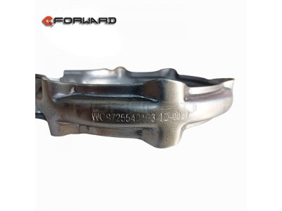 WG9725540163,Muffler clamp,濟(jì)南向前汽車配件有限公司