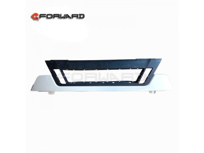 WG1664242005,bumper middle section,濟(jì)南向前汽車(chē)配件有限公司