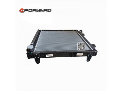 WG9719530270,Radiator assembly,濟(jì)南向前汽車配件有限公司