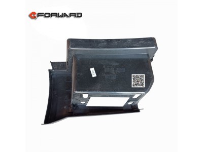 WG1664232047,High left lower pedal,濟(jì)南向前汽車配件有限公司