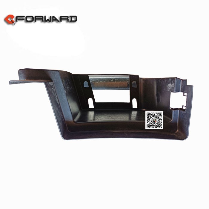 WG1664232047,High left lower pedal,濟(jì)南向前汽車配件有限公司