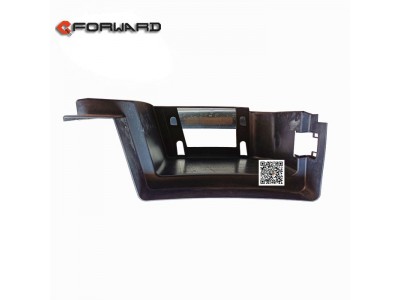 WG1664232047,High left lower pedal,濟(jì)南向前汽車配件有限公司