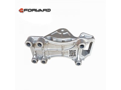 AZ1664430043,Bridge right front suspension transition bracket,濟(jì)南向前汽車配件有限公司