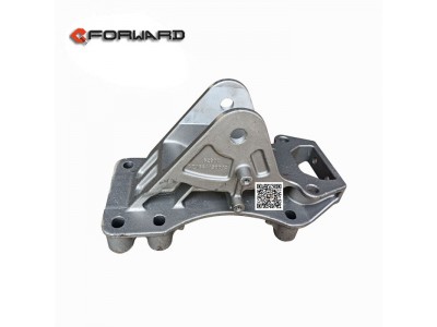 AZ1664430042,Cab left front suspension transition bracket,濟(jì)南向前汽車配件有限公司