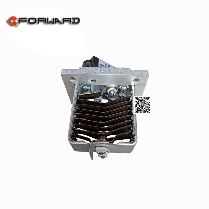 202V08601-6001,Electric inlet heater,濟南向前汽車配件有限公司