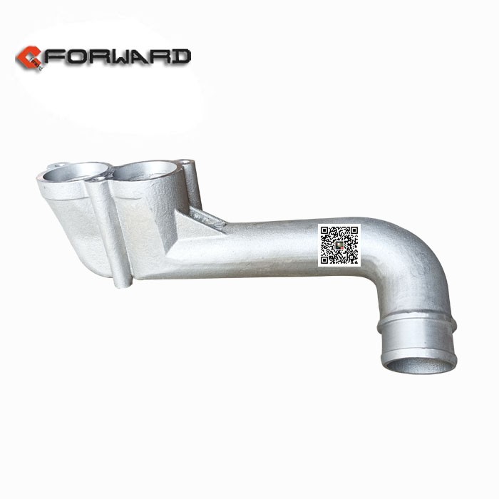 201V06302-0643,Thermostat outlet pipe,濟(jì)南向前汽車配件有限公司