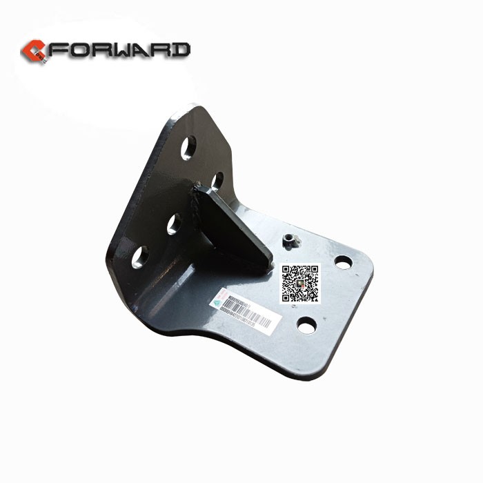 WG9925530040,Radiator left bracket assembly,濟南向前汽車配件有限公司