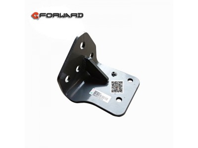 WG9925530040,Radiator left bracket assembly,濟南向前汽車配件有限公司