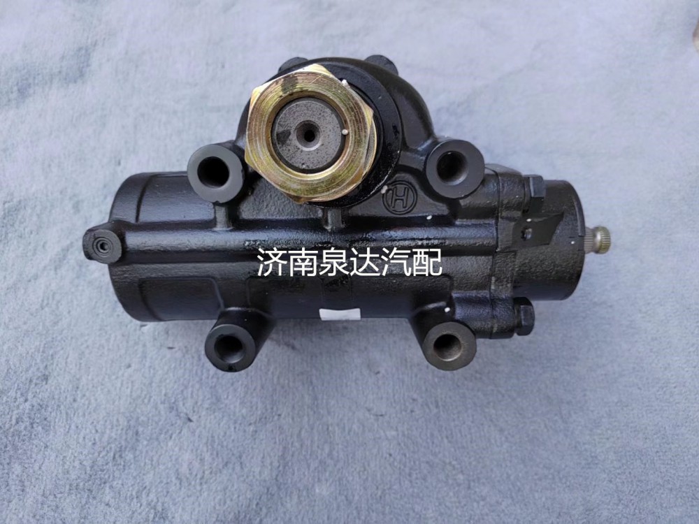 一汽解放賽龍悍V龍V新大威方向機動力轉(zhuǎn)向器轉(zhuǎn)向機/3411010-D96