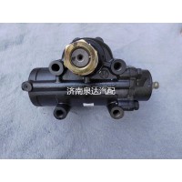 一汽解放賽龍悍V龍V新大威方向機(jī)動(dòng)力轉(zhuǎn)向器轉(zhuǎn)向機(jī)