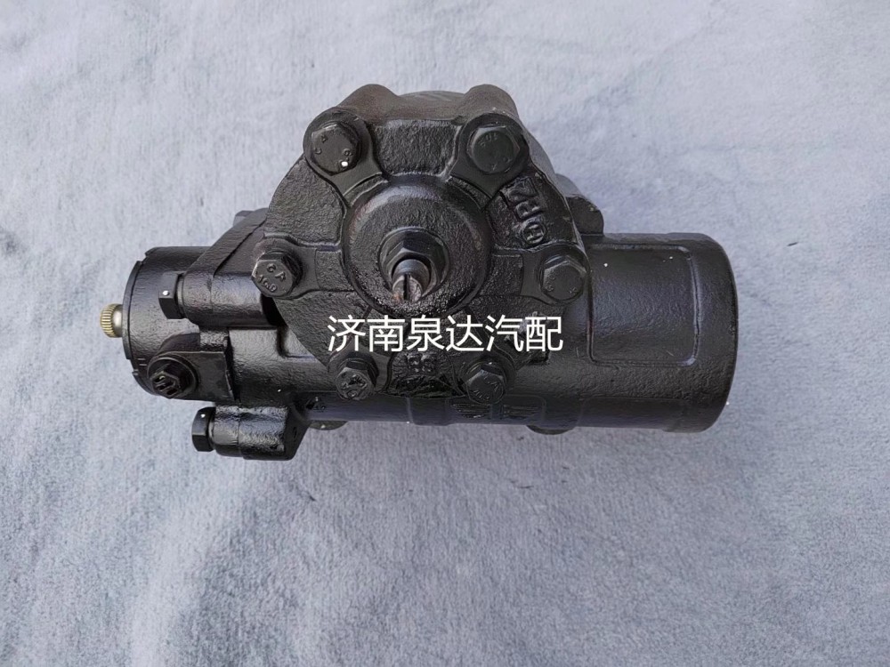 一汽解放賽龍悍V龍V新大威方向機動力轉(zhuǎn)向器轉(zhuǎn)向機/3411010-D96