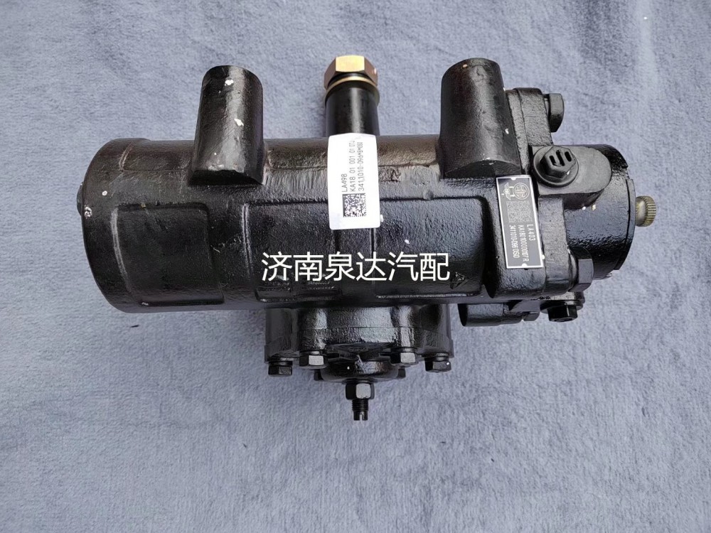 一汽解放賽龍悍V龍V新大威方向機動力轉(zhuǎn)向器轉(zhuǎn)向機/3411010-D96