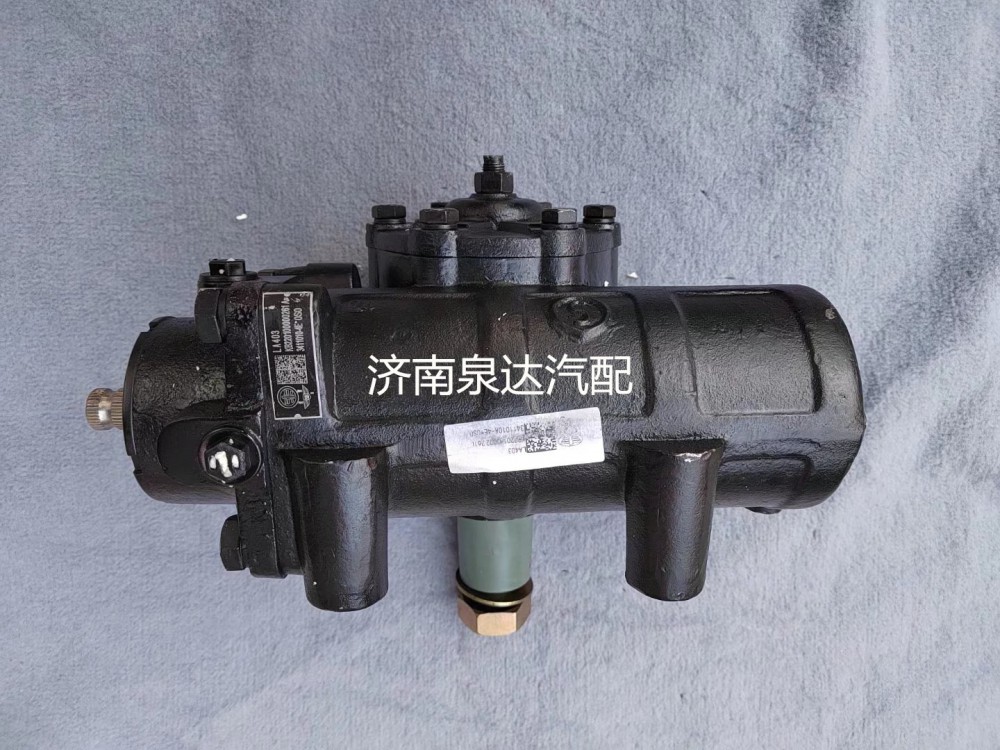 一汽解放賽龍悍V龍V新大威方向機(jī)動(dòng)力轉(zhuǎn)向器轉(zhuǎn)向機(jī)/3411010-4E