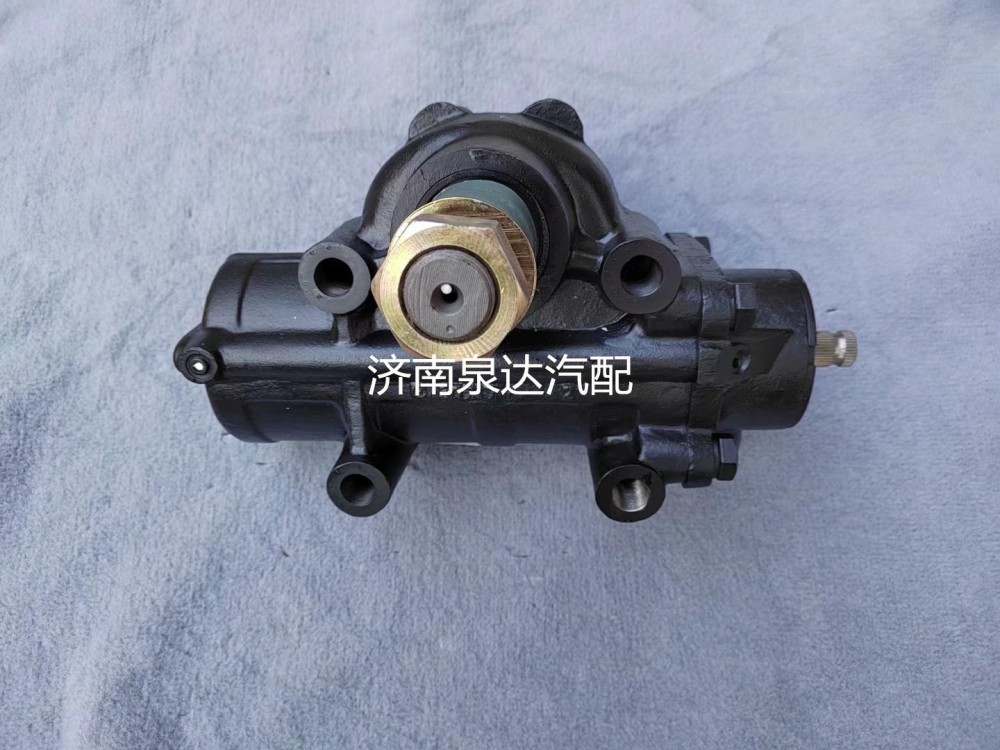一汽解放賽龍悍V龍V新大威方向機(jī)動(dòng)力轉(zhuǎn)向器轉(zhuǎn)向機(jī)/3411010-4E