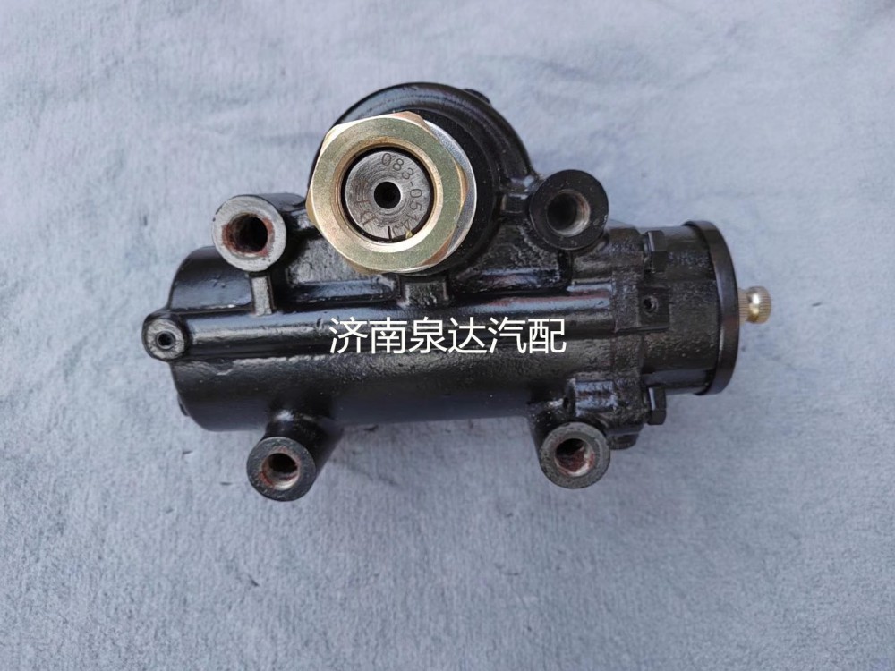 一汽解放賽龍悍V龍V新大威方向機動力轉向器轉向機/3411010-X141
