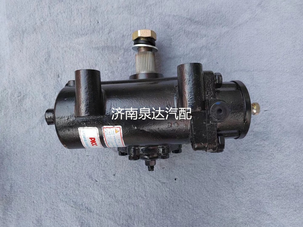 一汽解放賽龍悍V龍V新大威方向機動力轉向器轉向機/3411010-X141