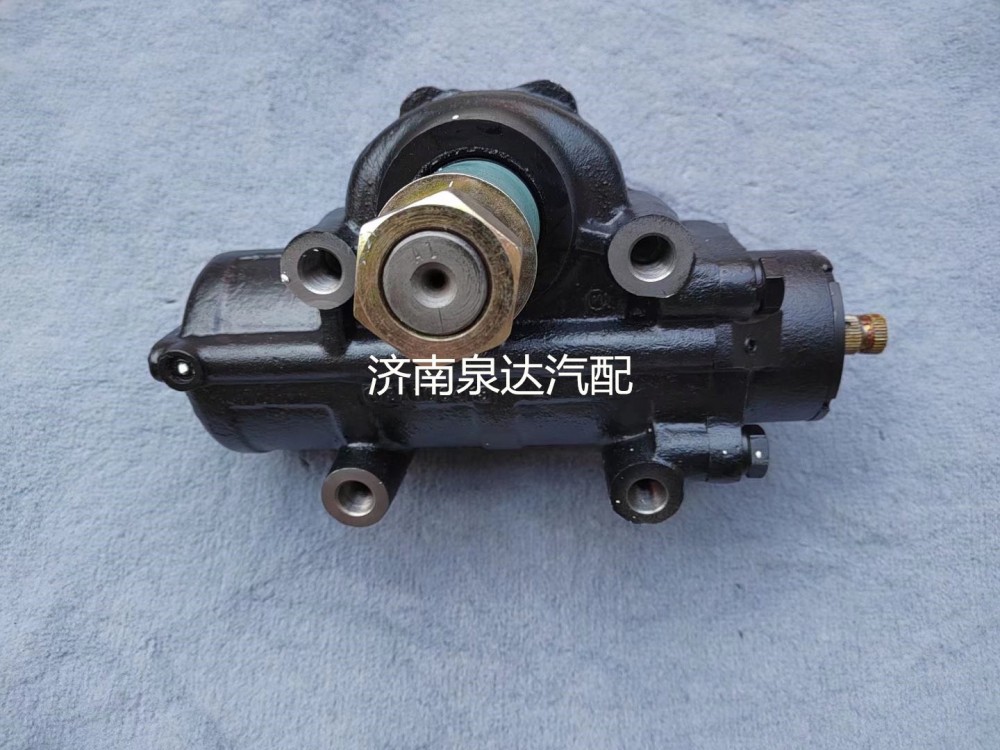 一汽解放賽龍悍V龍V新大威方向機(jī)動(dòng)力轉(zhuǎn)向器轉(zhuǎn)向機(jī)/3411010-A8E