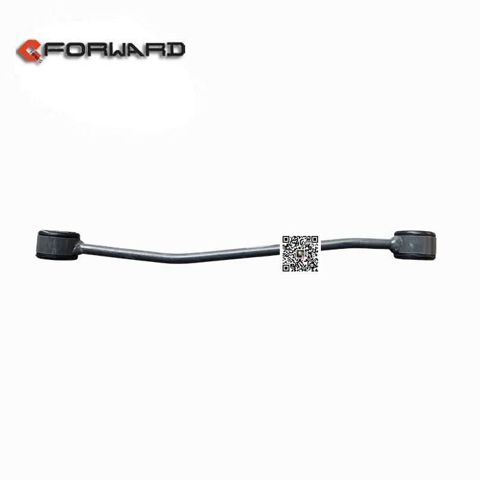WG9925530241,Radiator left pull rod,濟(jì)南向前汽車(chē)配件有限公司