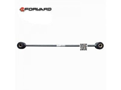 WG9925530242,Radiator right pull rod,濟(jì)南向前汽車配件有限公司