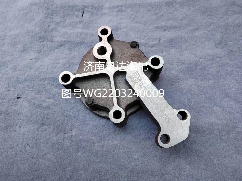 WG2203240009,油泵總成,濟(jì)南泉達(dá)汽配有限公司