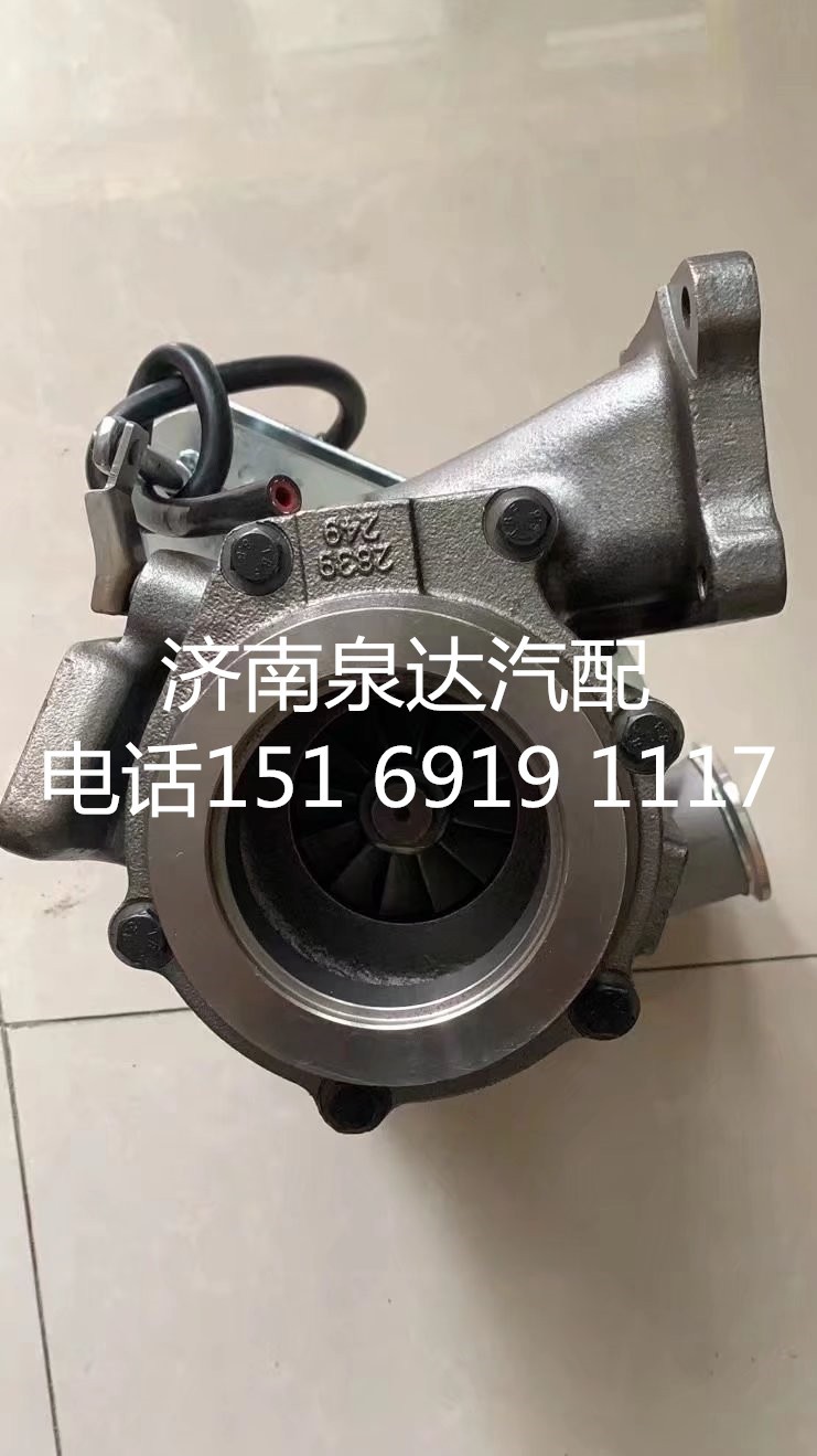VG1238110004,渦輪增壓器,濟(jì)南泉達(dá)汽配有限公司