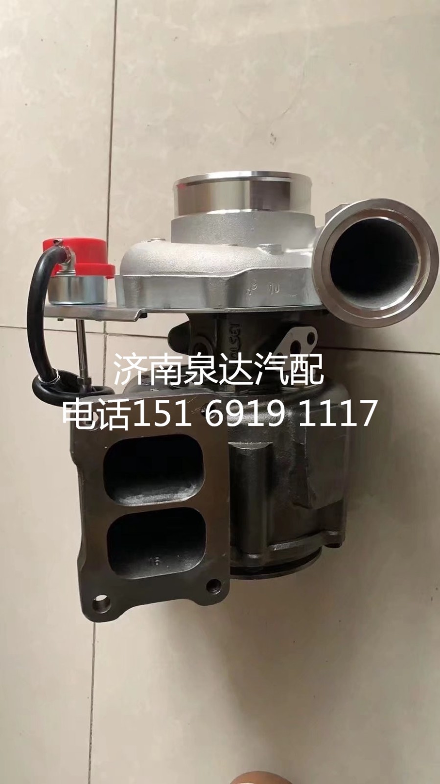 VG1238110004,渦輪增壓器,濟(jì)南泉達(dá)汽配有限公司