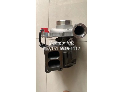 VG1238110004,渦輪增壓器,濟(jì)南泉達(dá)汽配有限公司