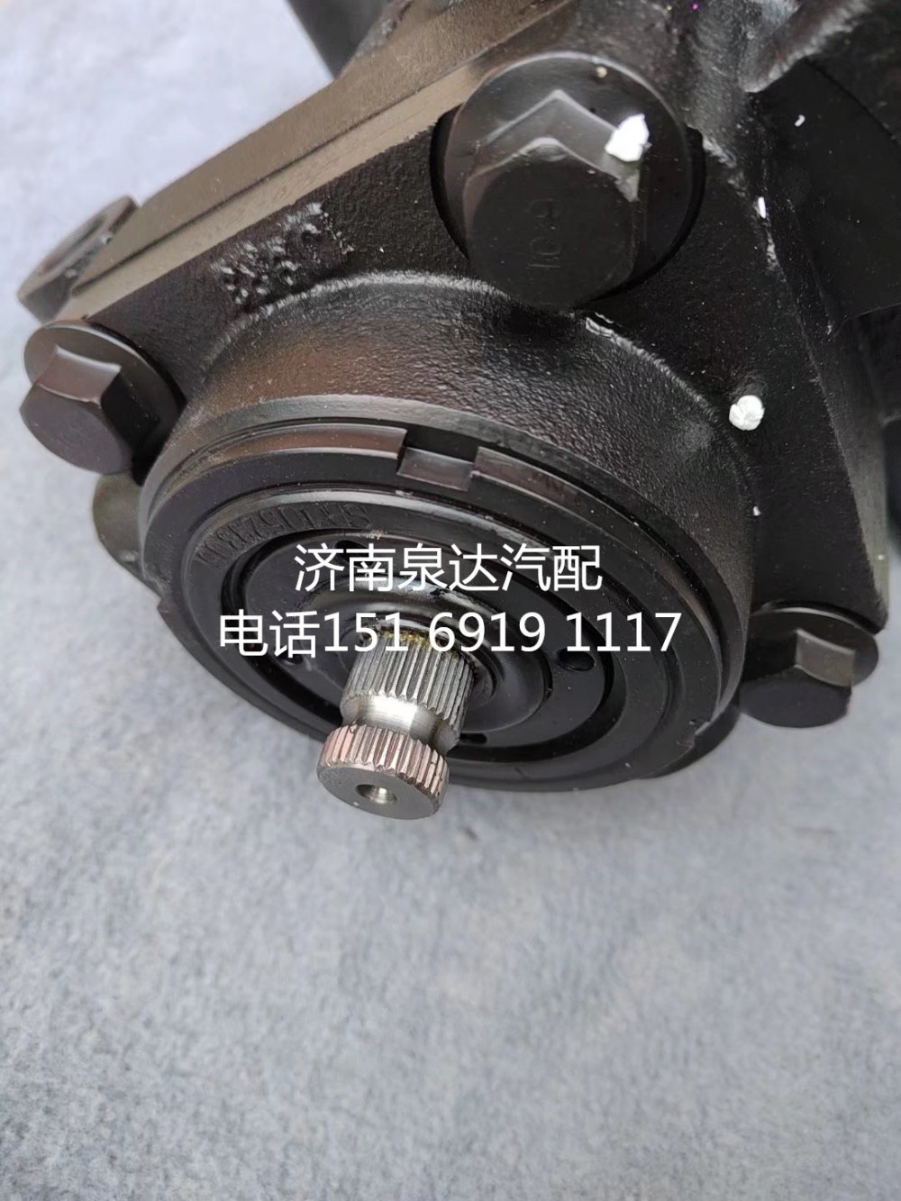 3411010-LA232J/B,方向機(jī)總成,濟(jì)南泉達(dá)汽配有限公司