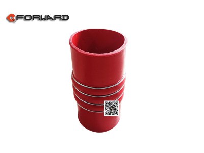 WG9719530307,Intercooler air outlet hose,濟(jì)南向前汽車配件有限公司