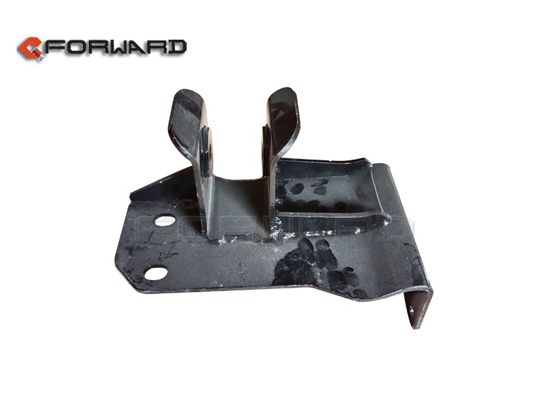 WG1671440286,Rear suspension right upper limit bracket,濟南向前汽車配件有限公司