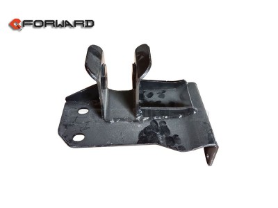 WG1671440286,Rear suspension right upper limit bracket,濟南向前汽車配件有限公司