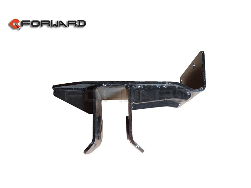 WG1671440286,Rear suspension right upper limit bracket,濟南向前汽車配件有限公司
