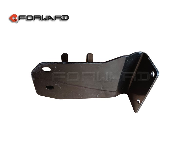 WG1671440286,Rear suspension right upper limit bracket,濟南向前汽車配件有限公司