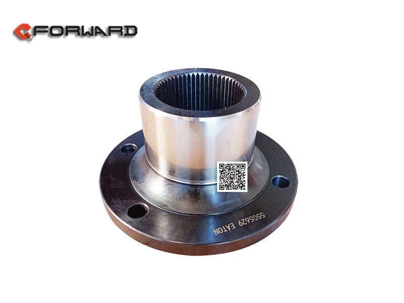 5505629,The output flange,濟南向前汽車配件有限公司