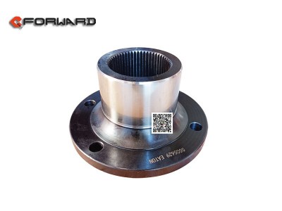 5505629,The output flange,濟南向前汽車配件有限公司