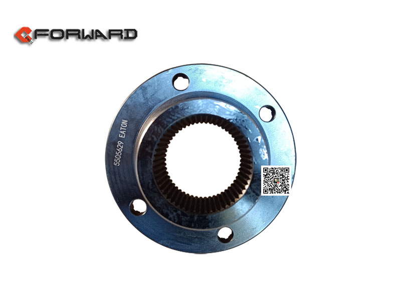 5505629,The output flange,濟南向前汽車配件有限公司