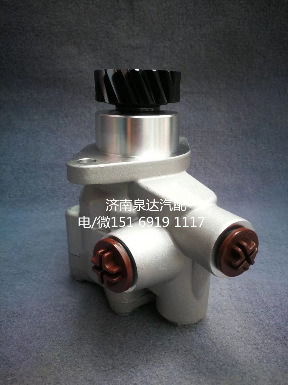 WG9131476025,轉(zhuǎn)向助力泵,濟(jì)南泉達(dá)汽配有限公司