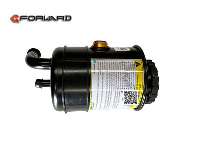 DZ9A189470201,Steering tank assembly,濟南向前汽車配件有限公司