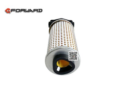 DZ9X189470088  轉(zhuǎn)向油罐濾芯,Steering oil tank assembly,濟(jì)南向前汽車配件有限公司
