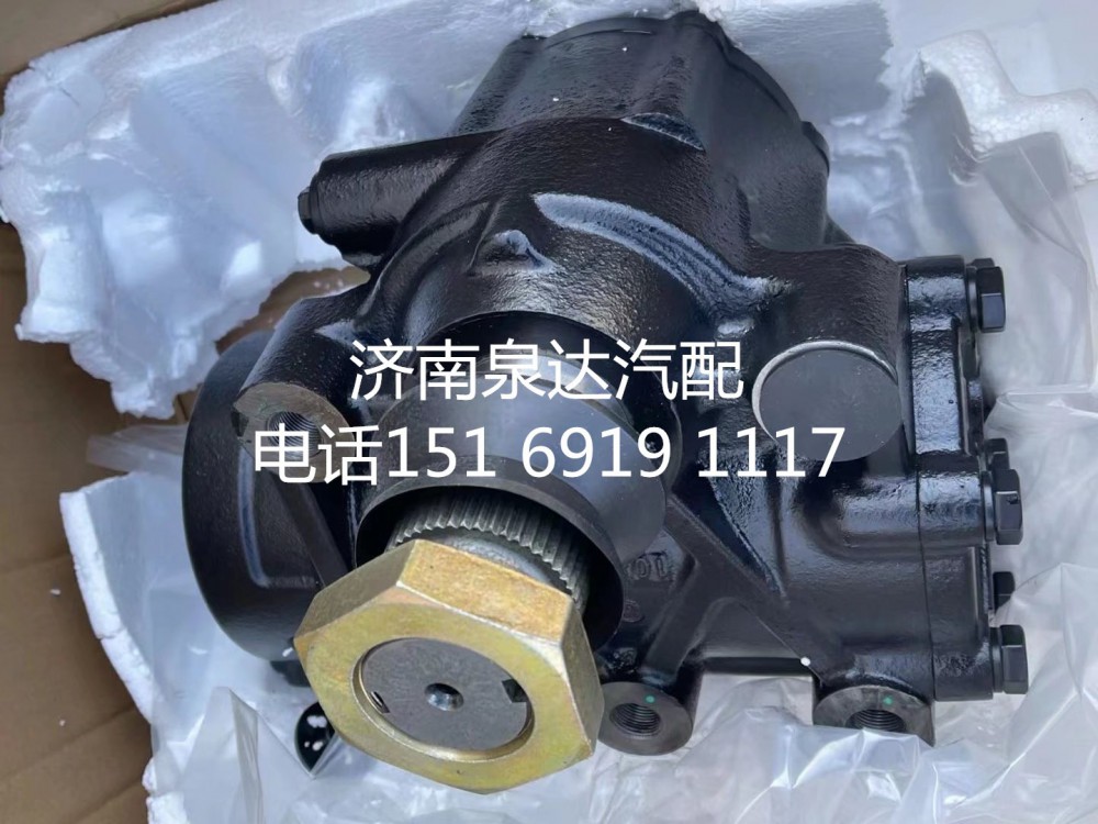NXG3411TFW211-020,方向機總成,濟南泉達汽配有限公司