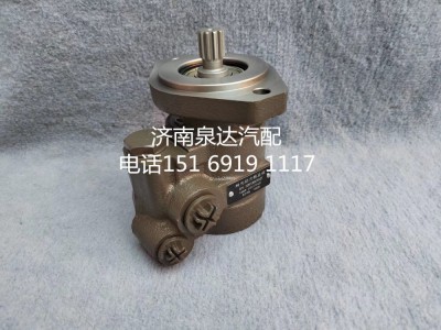 DZ97189470127,轉(zhuǎn)向助力泵,濟(jì)南泉達(dá)汽配有限公司