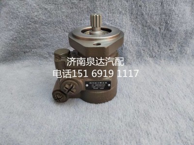 DZ97189470127,轉(zhuǎn)向助力泵,濟(jì)南泉達(dá)汽配有限公司