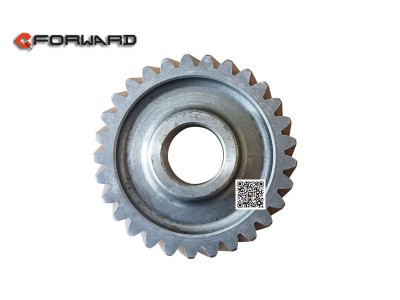 614070060,oil pump drive gear,濟(jì)南向前汽車(chē)配件有限公司
