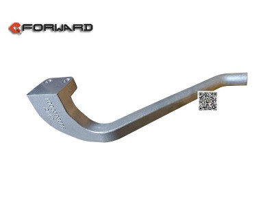 1000393888,Wind shield bracket,濟南向前汽車配件有限公司