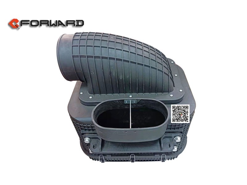 DZ96259191834,Single oil bath type air filter,濟(jì)南向前汽車配件有限公司