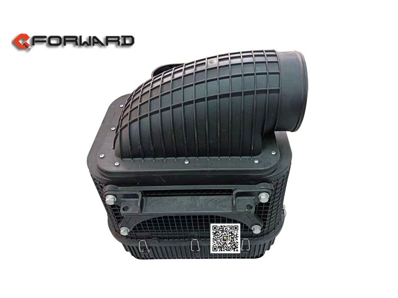 DZ96259191834,Single oil bath type air filter,濟(jì)南向前汽車配件有限公司