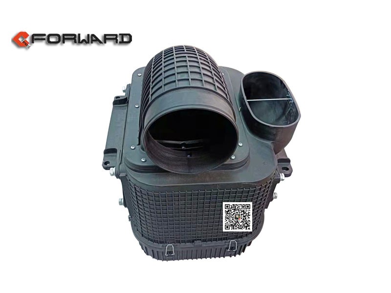 DZ96259191834,Single oil bath type air filter,濟(jì)南向前汽車配件有限公司