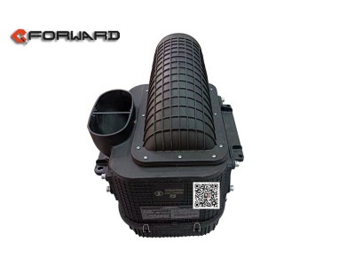 DZ96259191834,Single oil bath type air filter,濟(jì)南向前汽車配件有限公司