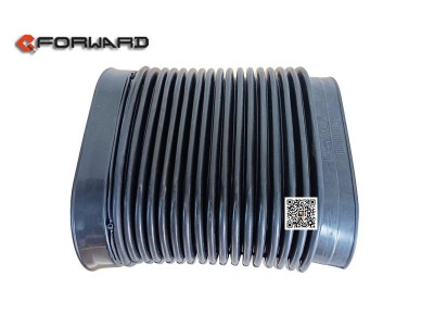 DZ9114190902,Corrugated pipe,濟(jì)南向前汽車配件有限公司
